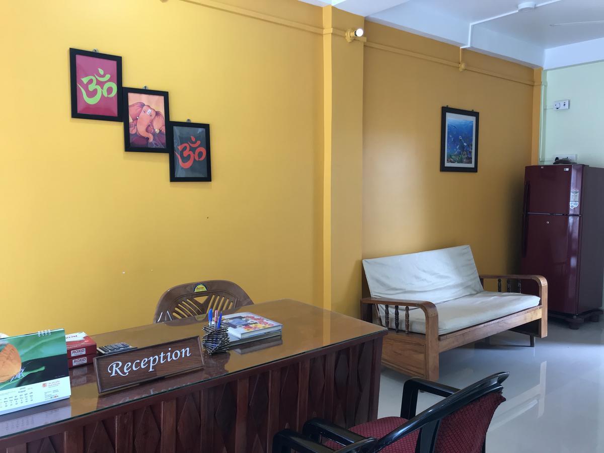 Urbban Castle Apartment Port Blair Exterior photo